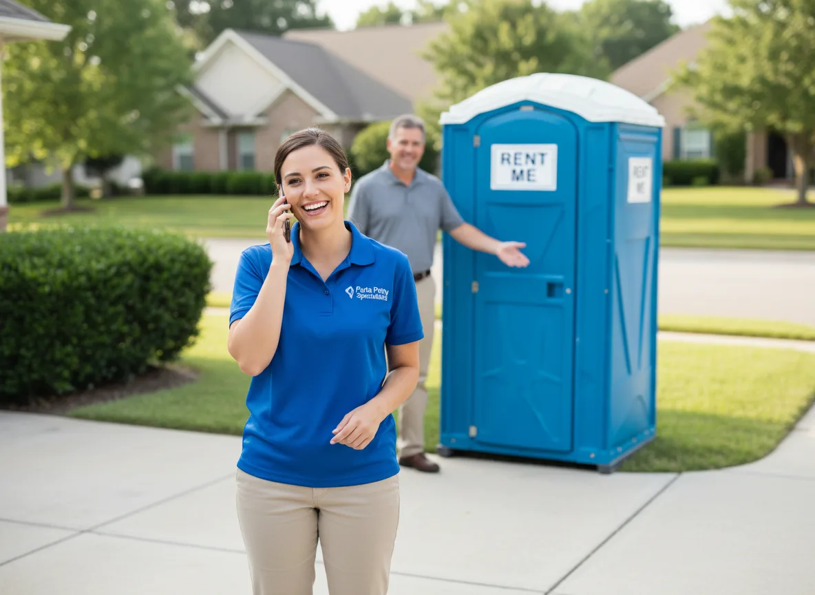 Portable Toilet Rental Clovis, CA FAQs