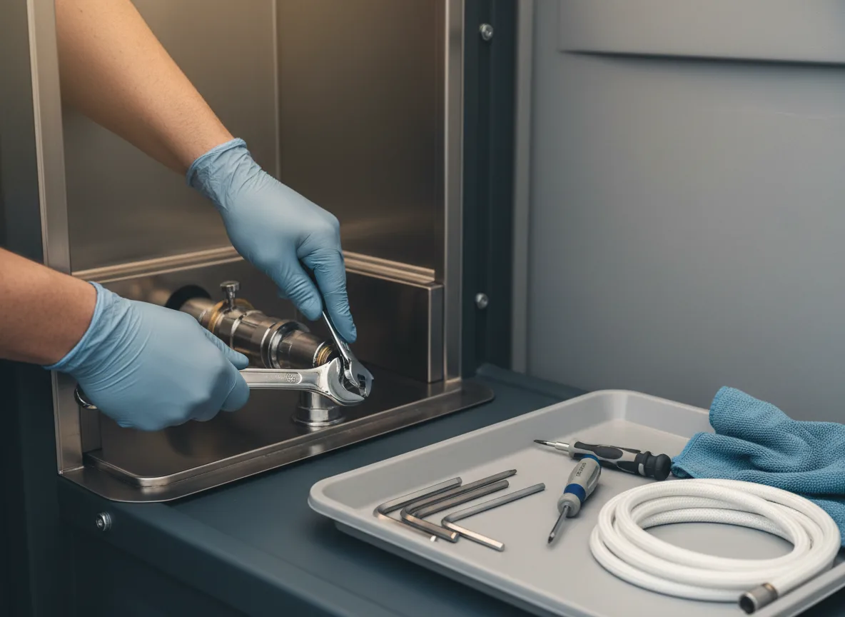 Why choose Portable Toilet Rental in Clovis, CA